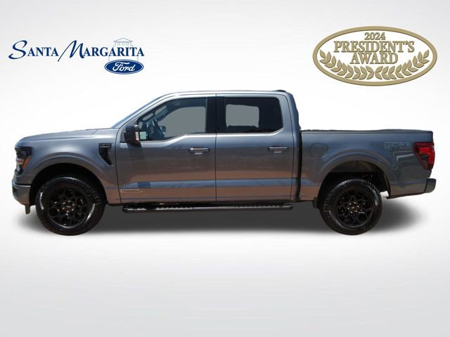 Certified 2025 Ford F150 XLT w/ Equipment Group 302A MID AWD/4WD video 1