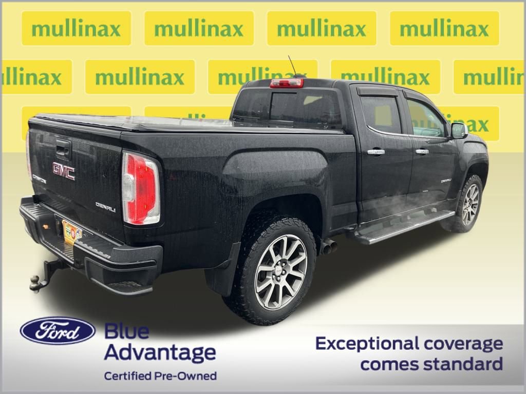 Used 2017 GMC Canyon Denali image 3