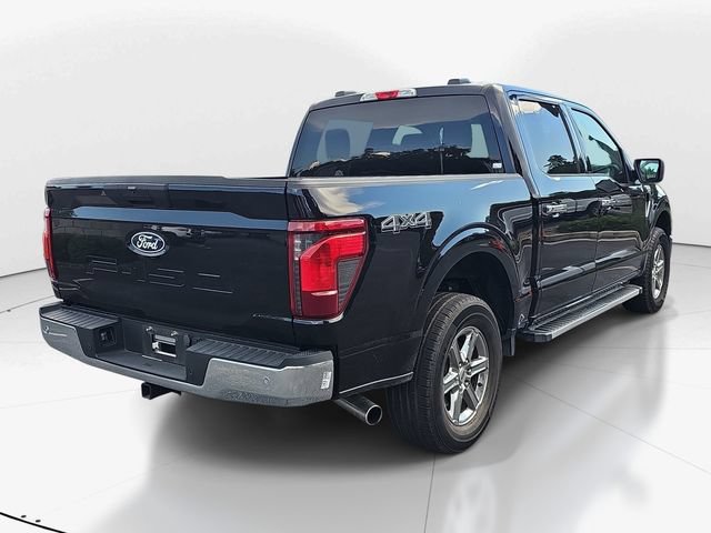 Certified 2025 Ford F150 XLT w/ Equipment Group 301A Standard AWD/4WD video 3