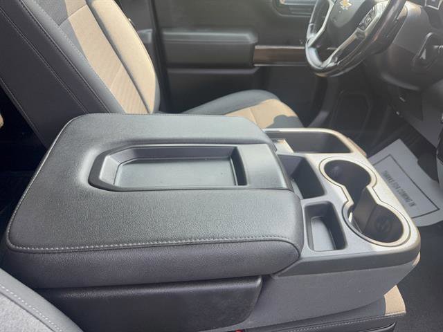 Used 2021 Chevrolet Silverado 1500 LT image 22