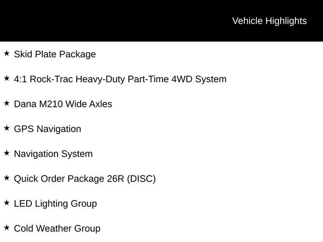 Used 2020 Jeep Wrangler Unlimited Rubicon AWD/4WD image 20
