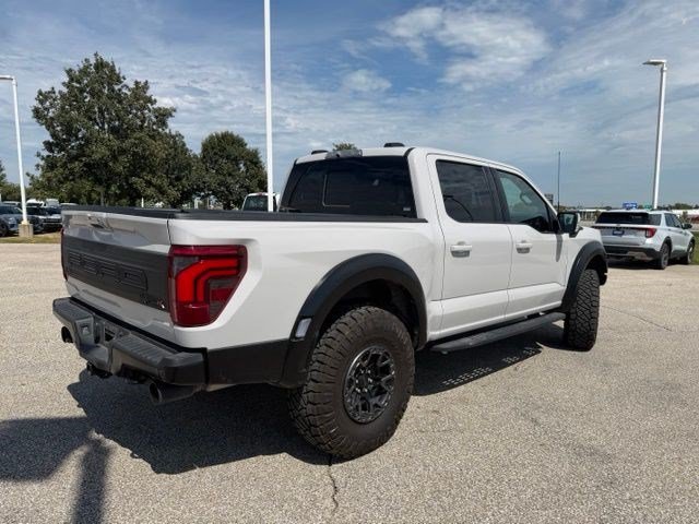 Certified 2025 Ford F150 Raptor w/ Equipment Group 803A Raptor R AWD/4WD image 8