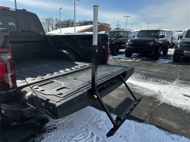 Certified 2024 Ford F150 Platinum w/ Equipment Group 703A Plus image 48