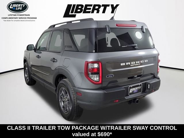 Certified 2023 Ford Bronco Sport Big Bend w/ Convenience Package image 5