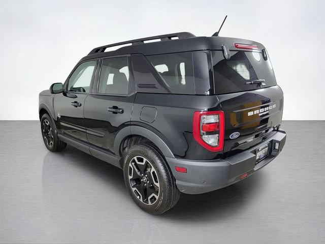 Certified 2023 Ford Bronco Sport Outer Banks w/ Tech Package AWD/4WD image 5