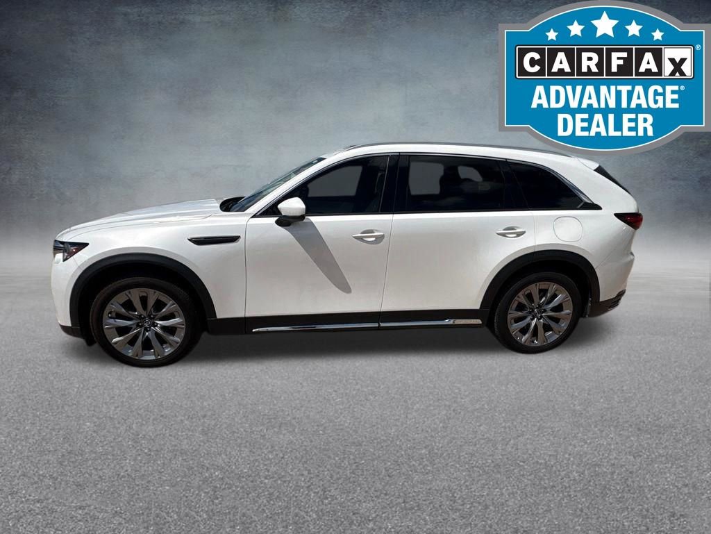 Used 2024 MAZDA CX-90 3.3 Turbo w/ Premium Plus Pkg
