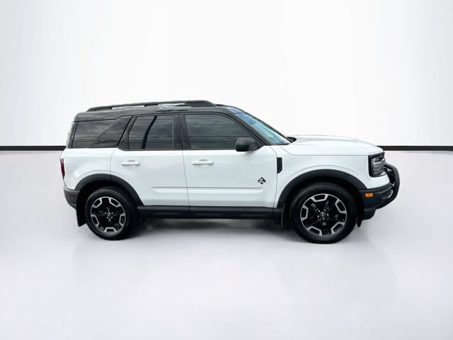 Certified 2021 Ford Bronco Sport Outer Banks AWD/4WD image 12