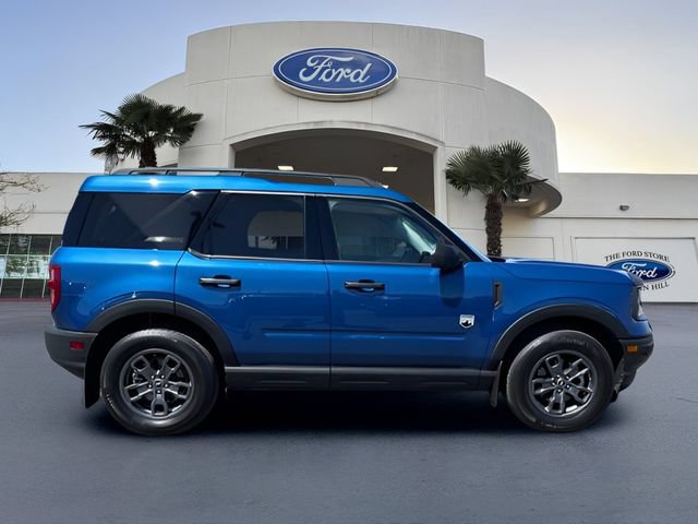 Certified 2024 Ford Bronco Sport Big Bend AWD/4WD image 5