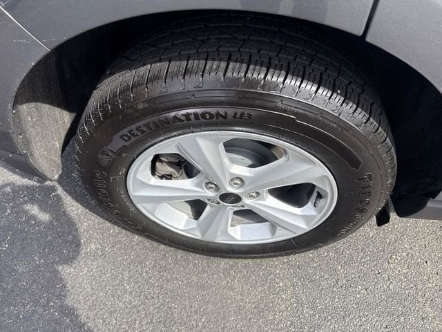 Certified 2024 Ford Edge SE image 14