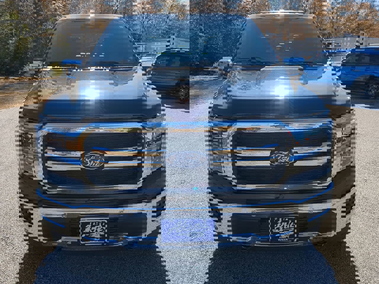 Certified 2025 Ford F150 Lariat w/ Equipment Group 501A Mid image 7