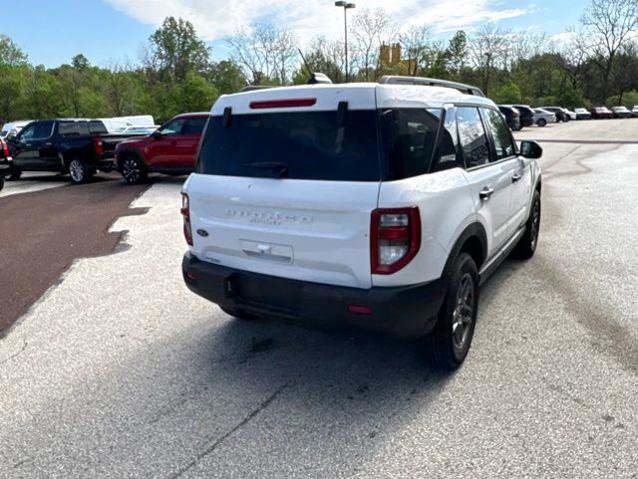 Certified 2025 Ford Bronco Sport Big Bend w/ Convenience Package AWD/4WD image 24