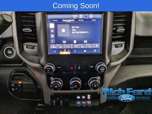 Used 2024 RAM 3500 Tradesman w/ Chrome Appearance Group AWD/4WD image 9