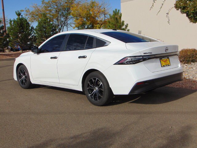 Used 2026 Nissan Sentra S w/ Floor Mat Package FWD image 4