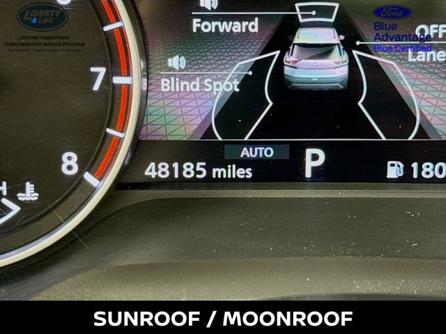 Used 2023 Nissan Rogue SV w/ SV Premium B Package image 12