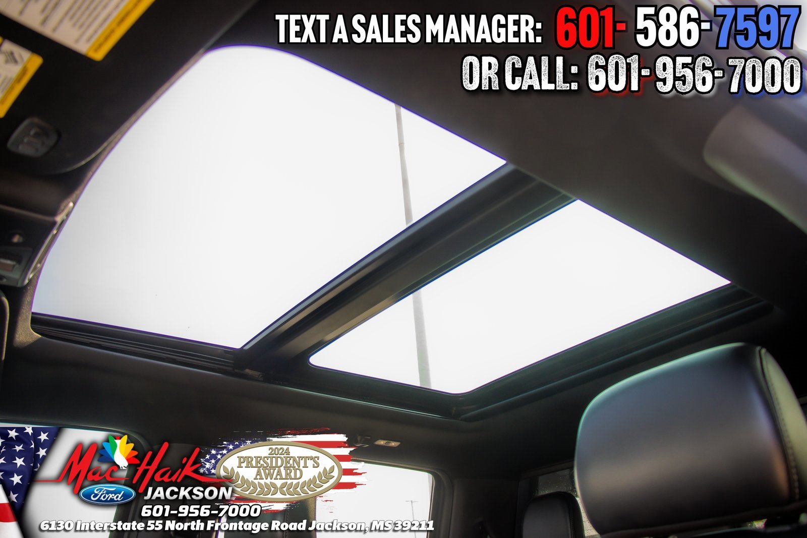 Certified 2018 Ford F150 Raptor w/ Equipment Group 802A Luxury image 9