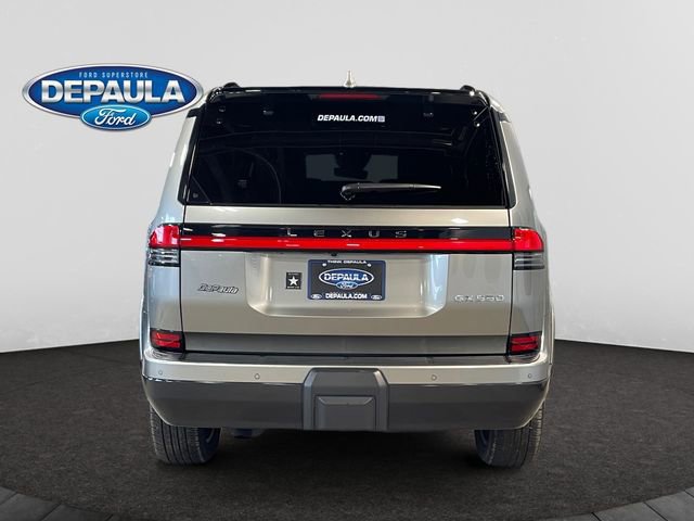 Used 2024 Lexus GX 550 image 2