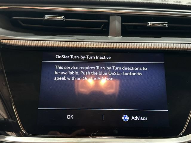 Used 2023 Buick Encore GX Select w/ Sport Touring Package AWD/4WD image 24