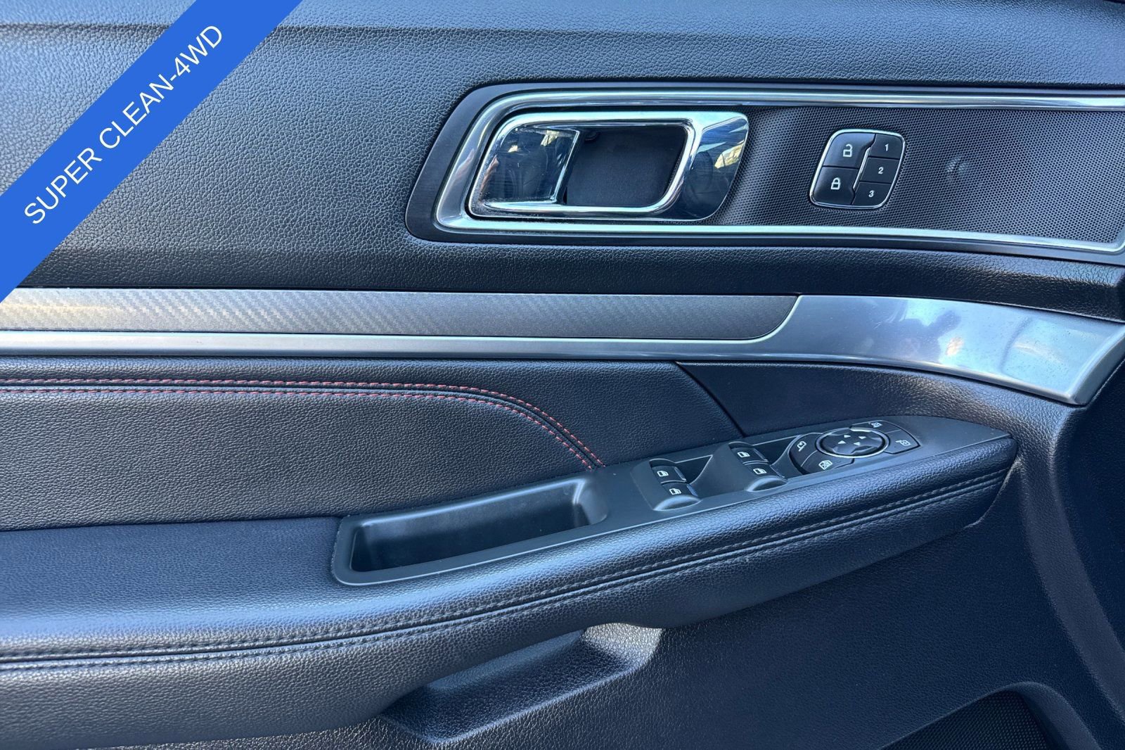 Certified 2019 Ford Explorer Sport w/ Equipment Group 401A image 12