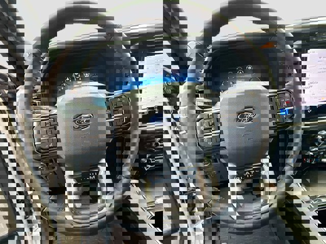 Certified 2024 Ford F150 Platinum w/ Equipment Group 702A High image 11