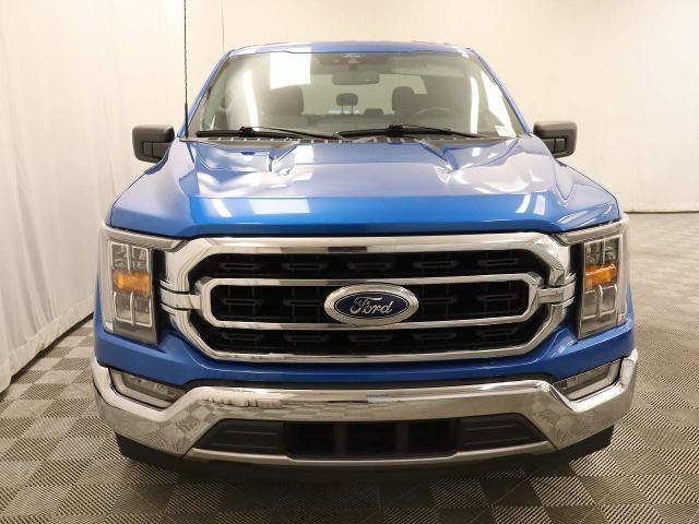 Certified 2021 Ford F150 XLT w/ Equipment Group 302A High