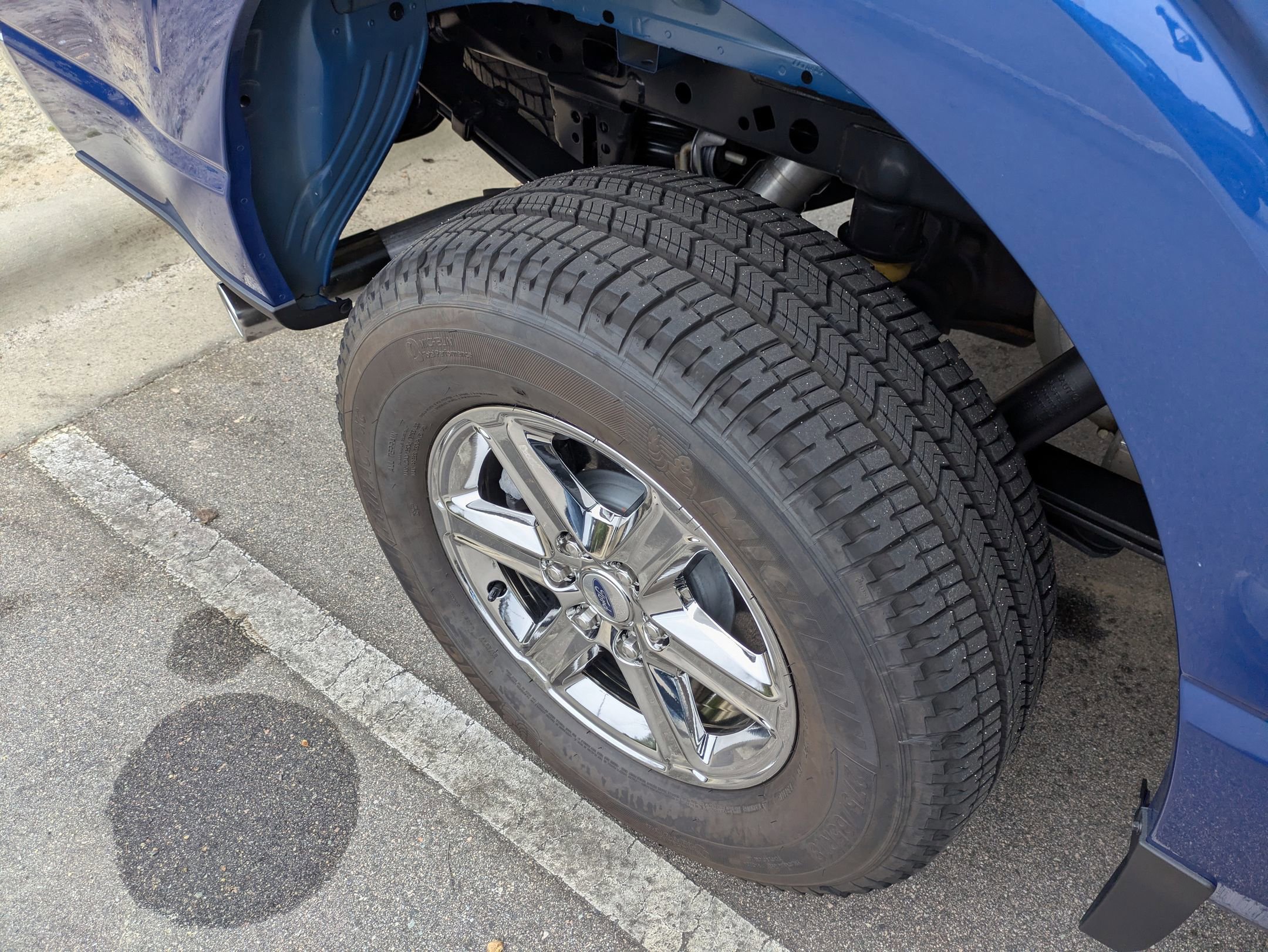 Certified 2025 Ford F150 XLT w/ Equipment Group 302A MID image 40