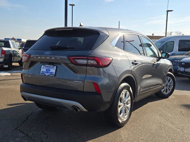 Certified 2023 Ford Escape Active image 2