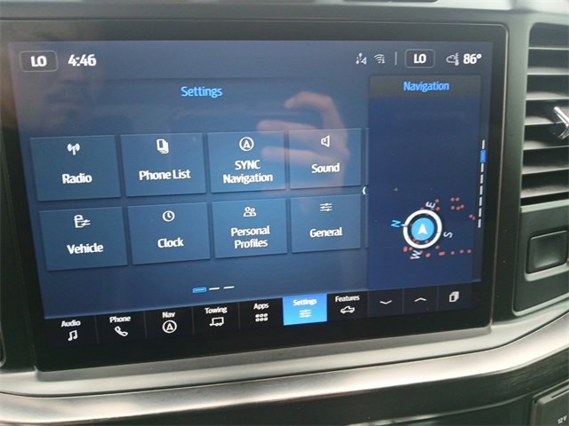 Certified 2023 Ford F250 Lariat w/ Sport Appearance Package image 23