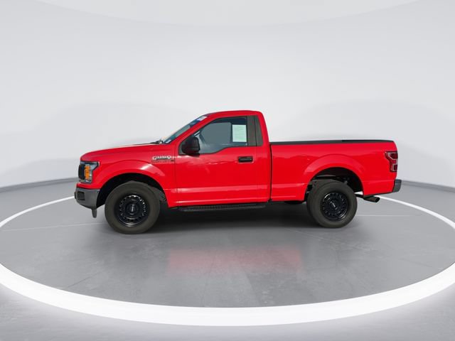 Certified 2020 Ford F150 XL w/ Equipment Group 101A Mid RWD image 4