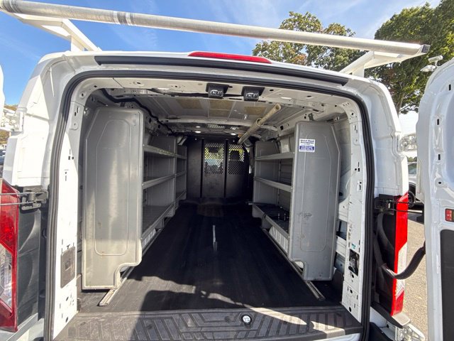 Certified 2018 Ford Transit 250 130 Low Roof w/ Exterior Upgrade Package RWD image 14