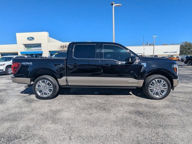 Certified 2025 Ford F150 King Ranch image 6