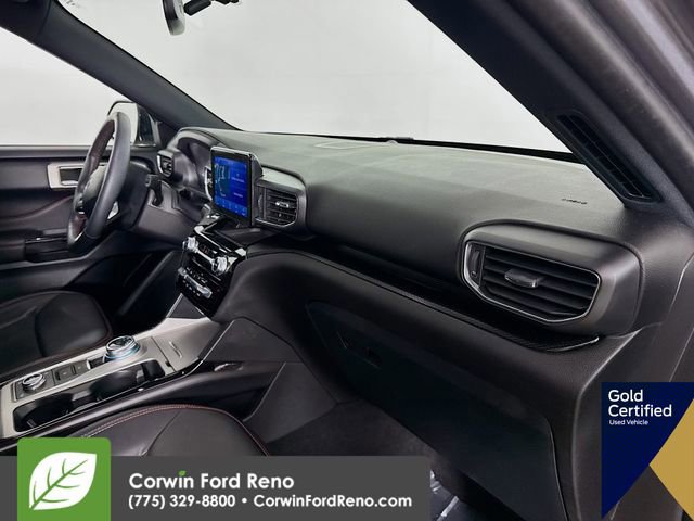 Certified 2023 Ford Explorer ST-Line w/ Class IV Trailer Tow Package image 35