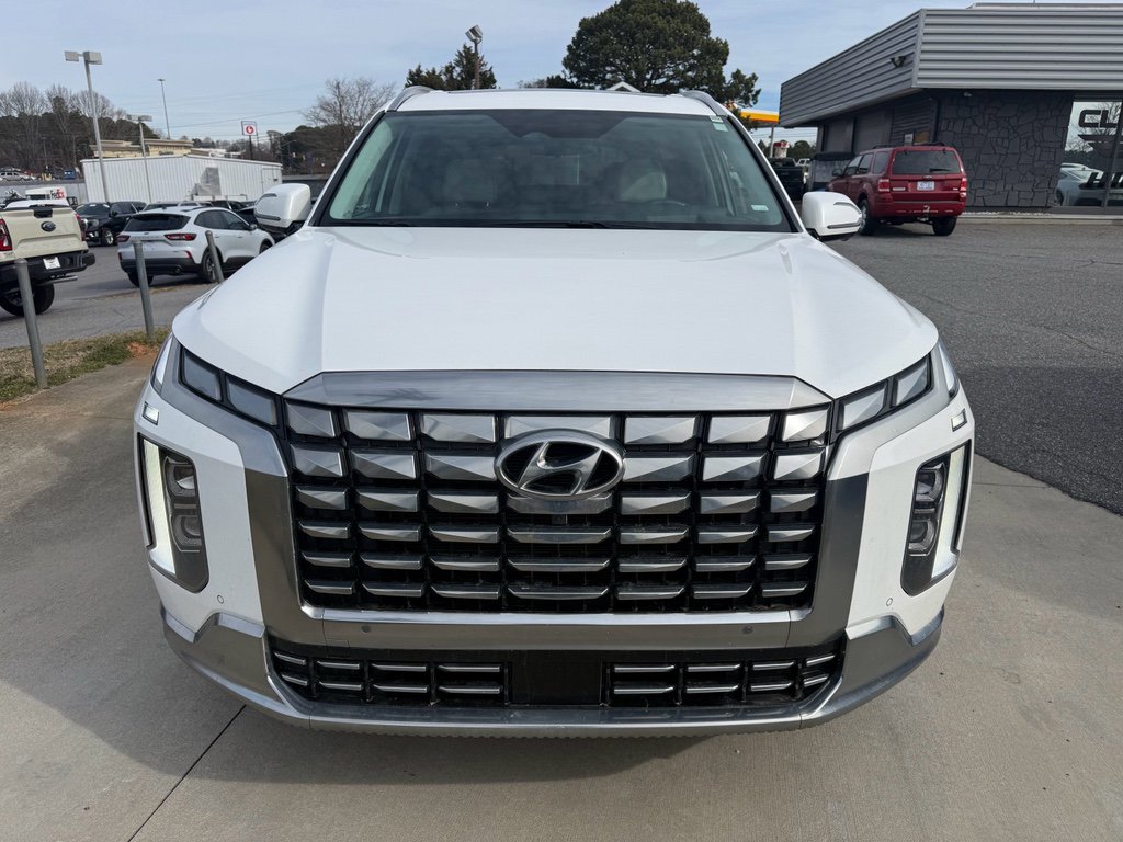 Used 2024 Hyundai Palisade Calligraphy image 2