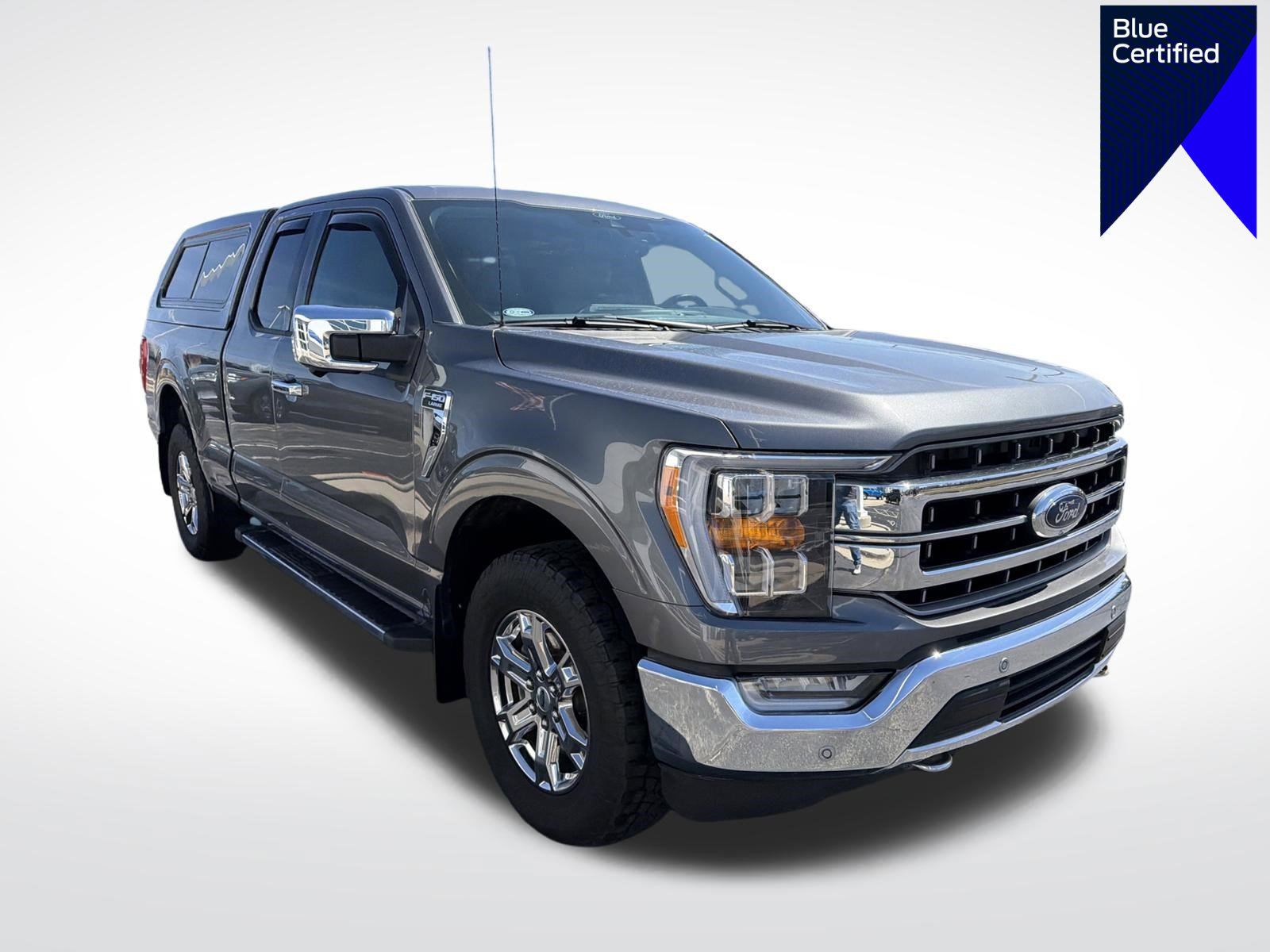 Certified 2021 Ford F150 Lariat