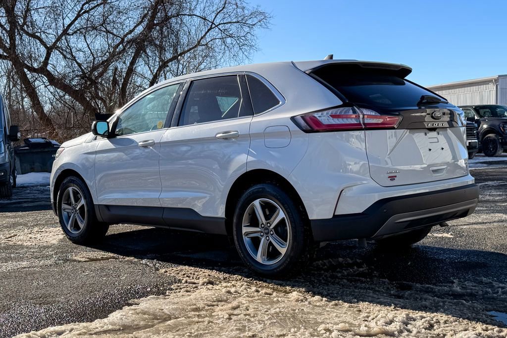Certified 2022 Ford Edge SEL w/ Convenience Package image 3