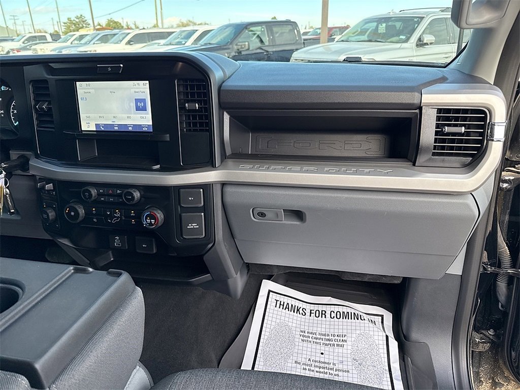 Certified 2025 Ford F250 XL w/ STX Appearance Package image 15