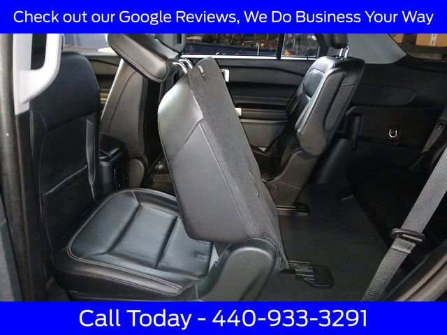 Certified 2023 Ford Explorer XLT w/ Equipment Group 202A image 37