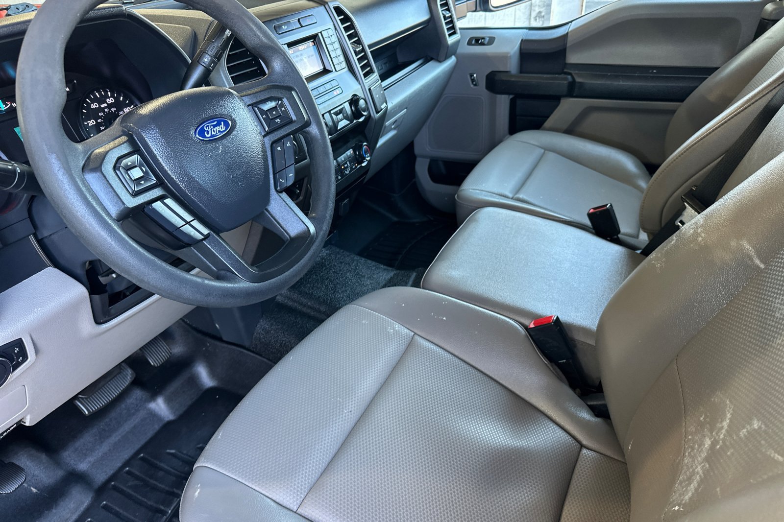 Certified 2022 Ford F250 XL w/ Power Equipment Group RWD image 9