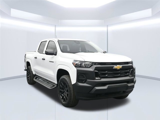 Used 2026 Chevrolet Colorado W/T w/ WT Custom Package AWD/4WD image 18