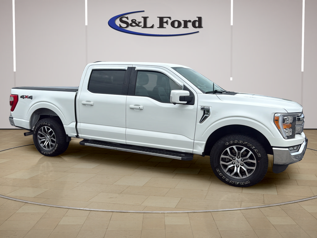 Certified 2021 Ford F150 Lariat w/ Tow Technology Package AWD/4WD image 10