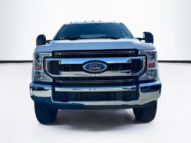 Certified 2021 Ford F250 XL w/ STX Appearance Package AWD/4WD image 3