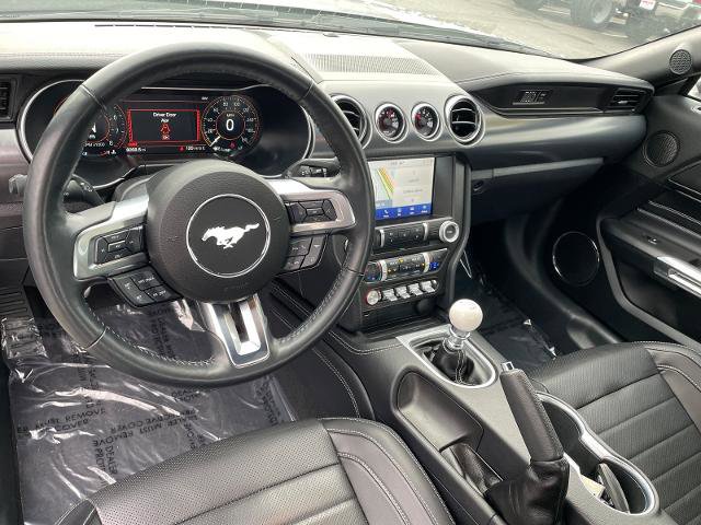 Certified 2023 Ford Mustang Mach 1 w/ Equipment Group 700A image 23