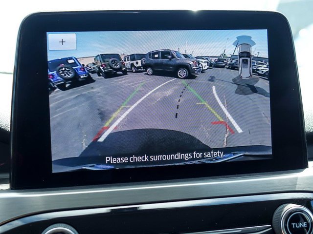 Certified 2022 Ford Escape Titanium w/ Class II Trailer Tow Package AWD/4WD image 24