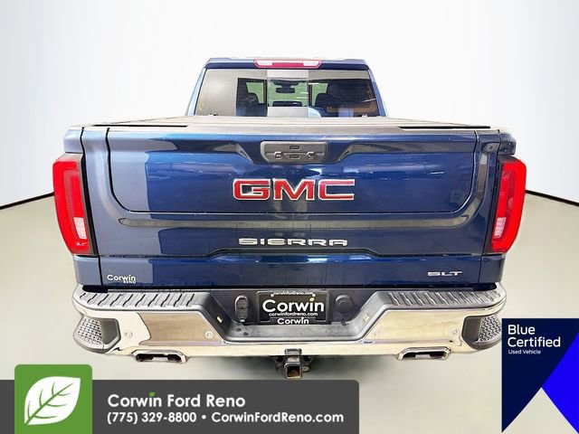 Used 2021 GMC Sierra 1500 SLT w/ SLT Premium Plus Package image 5