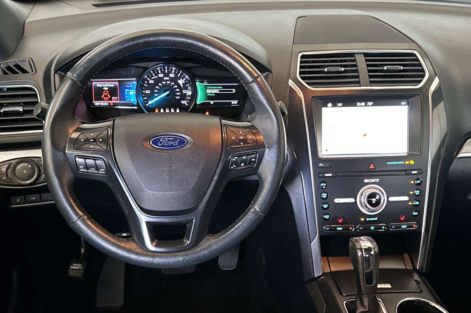 Certified 2019 Ford Explorer Sport AWD/4WD image 14