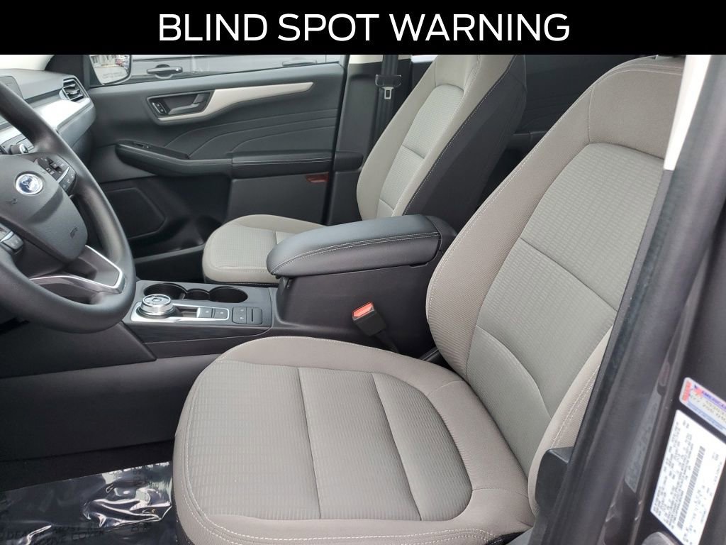 Certified 2022 Ford Escape S image 13