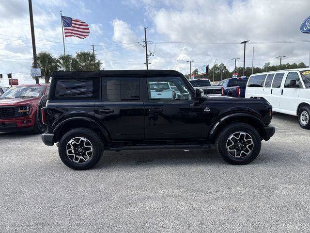 Certified 2023 Ford Bronco Outer Banks image 13