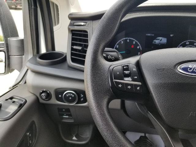 Certified 2024 Ford Transit 250 Low Roof AWD w/ Exterior Upgrade Package image 25