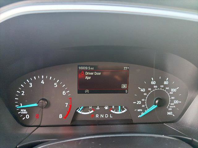 Certified 2022 Ford Escape SEL w/ SEL Stealth AWD Package image 13