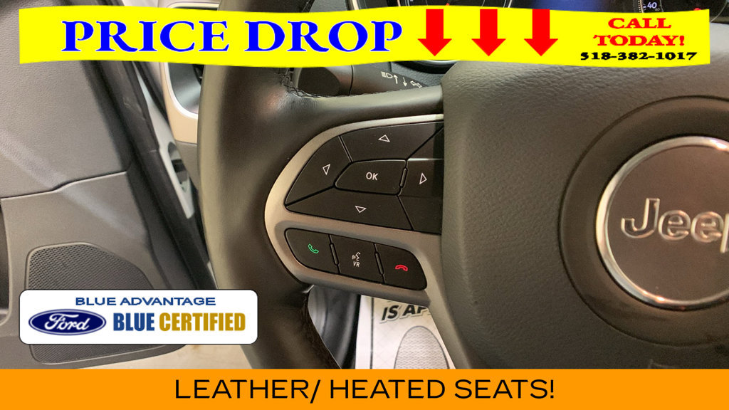 Used 2021 Jeep Cherokee Latitude Lux w/ Comfort/Convenience Group AWD/4WD image 32