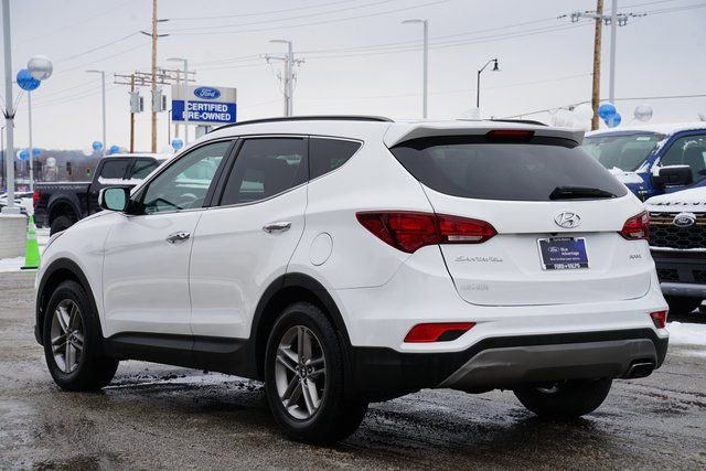 Used 2018 Hyundai Santa Fe Sport image 3
